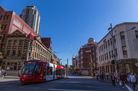 The Ultimo - Hotel WA 29