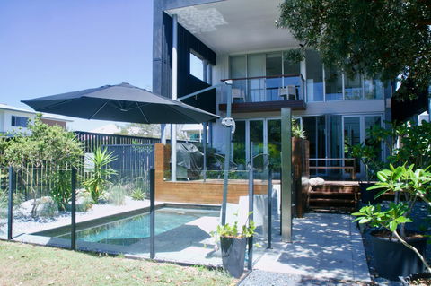 Casuarina Beachfront House - Hostie Properties - Hotel WA 4