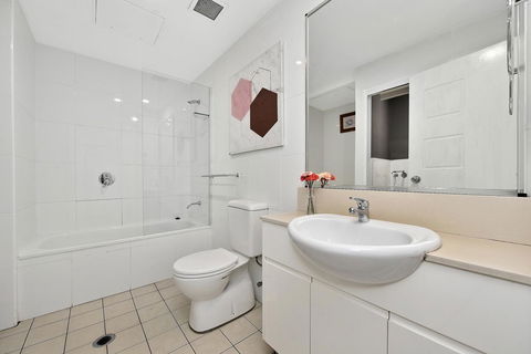 Cosy Apartment In Central Sydney - Hotel WA 3