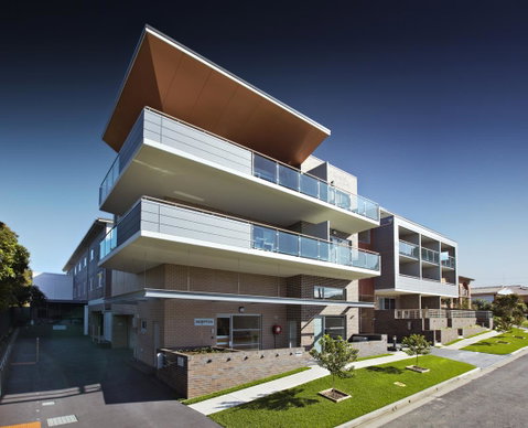 Charlestown Executive Apartments - Hotel WA 34