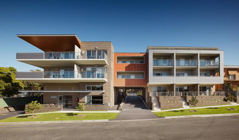 Charlestown Executive Apartments - Hotel WA 29