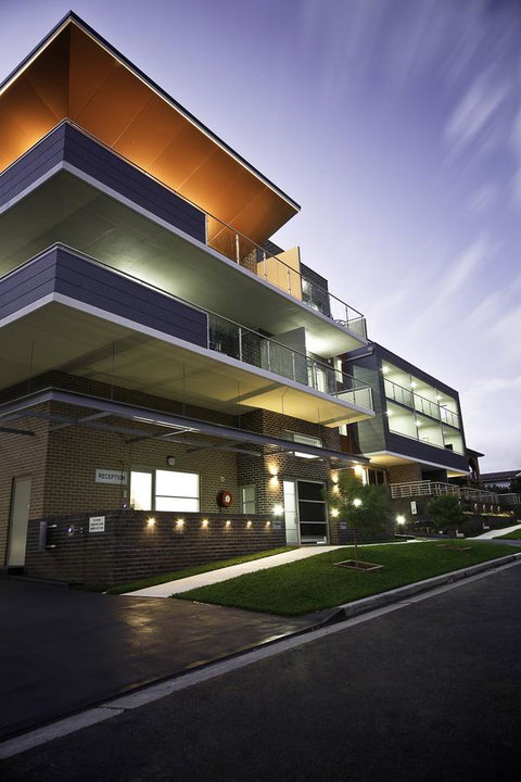 Charlestown Executive Apartments - Hotel WA 8