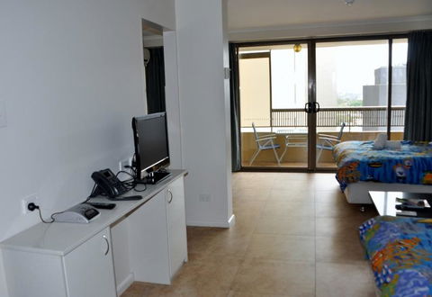 Accommodation Sydney - Hyde Park Plaza 38 College St Sydney - Hotel WA 22