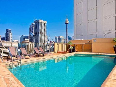 Accommodation Sydney - Hyde Park Plaza 38 College St Sydney - Hotel WA 0