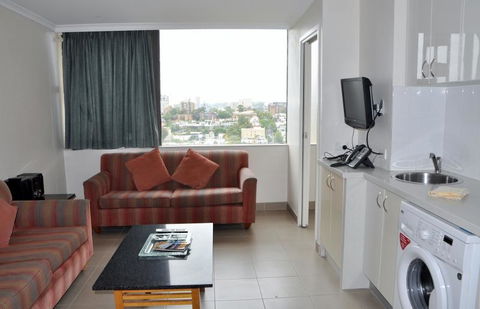 Accommodation Sydney - Hyde Park Plaza 38 College St Sydney - Hotel WA 12