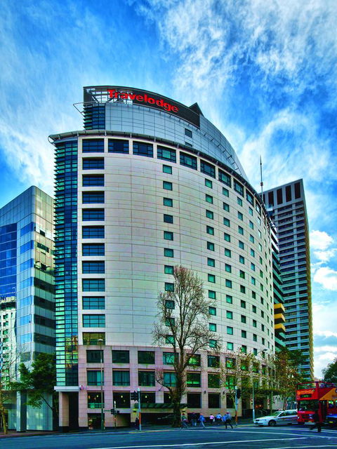 Ibis Styles Sydney Central - Hotel WA 28