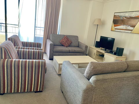 Castle Serviced Apartments - Hotel WA 6
