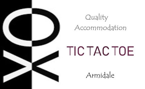 Tic Tac Toe Quality Accommodation - Hotel WA 10