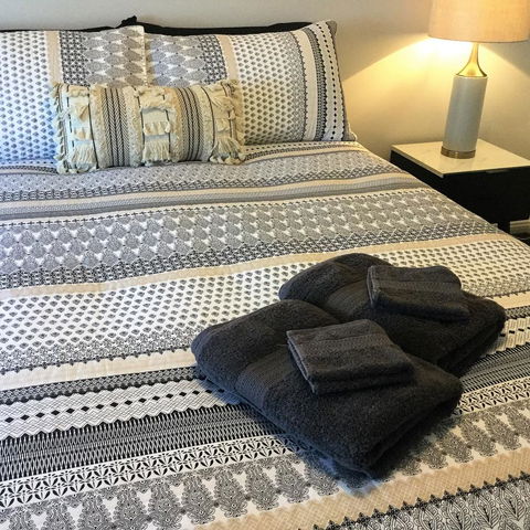 Tic Tac Toe Quality Accommodation - Hotel WA 4