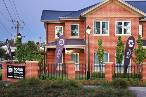 Best Western Plus Bolton On The Park - Hotel WA 1