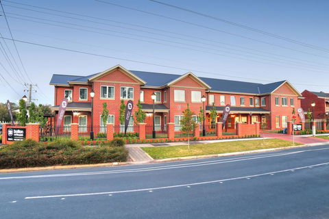 Best Western Plus Bolton On The Park - Hotel WA 0