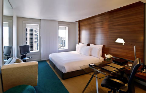 Hilton Sydney - Hotel WA 23