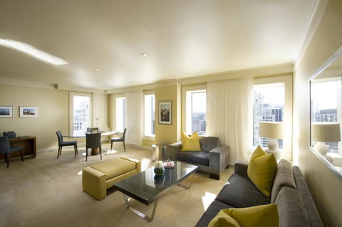Hilton Sydney - Hotel WA 32