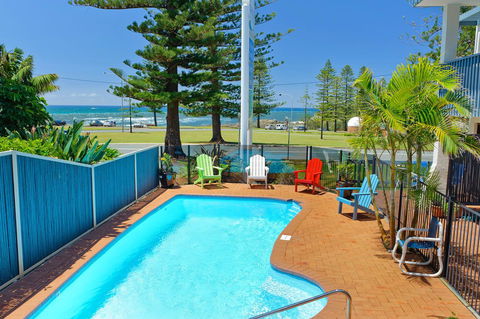 Beach House Holiday Apartments - Hotel WA 0