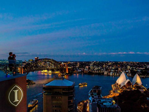 InterContinental Sydney, An IHG Hotel - Hotel WA 18