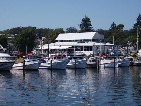 Tomaree Lodge - Hotel WA 13