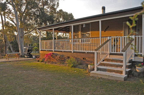 Bush & Bay Cottage - Hotel WA 17