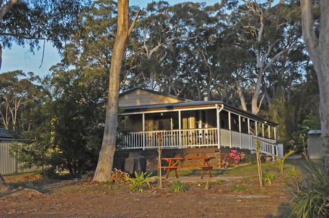 Bush & Bay Cottage - Hotel WA 1