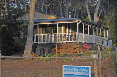 Bush & Bay Cottage - Hotel WA 6