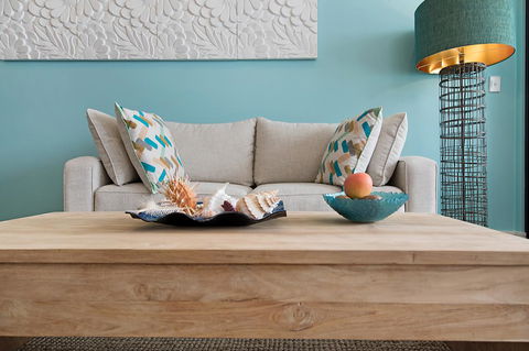 Arena Luxury Beachfront Apartment - Hotel WA 43