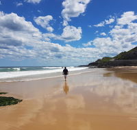 Arena Luxury Beachfront Apartment - Hotel WA