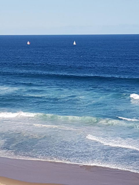 Arena Luxury Beachfront Apartment - Hotel WA 21