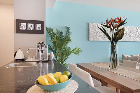 Arena Luxury Beachfront Apartment - Hotel WA 16