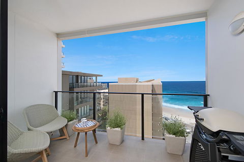 Arena Luxury Beachfront Apartment - Hotel WA 14