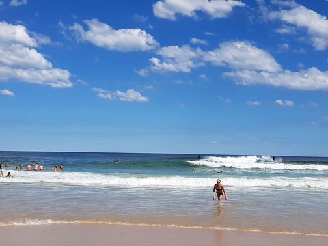 Arena Luxury Beachfront Apartment - Hotel WA 3