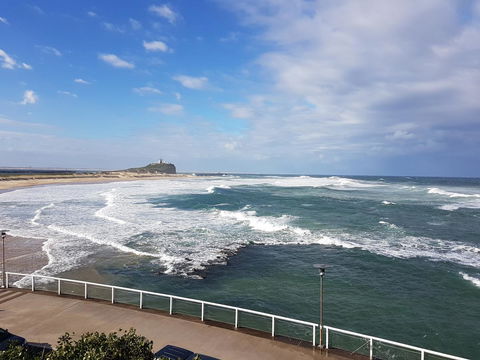 Arena Luxury Beachfront Apartment - Hotel WA 40