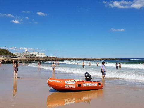 Arena Luxury Beachfront Apartment - Hotel WA 6