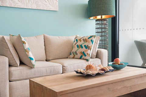 Arena Luxury Beachfront Apartment - Hotel WA 4