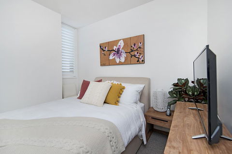 Arena Luxury Beachfront Apartment - Hotel WA 24