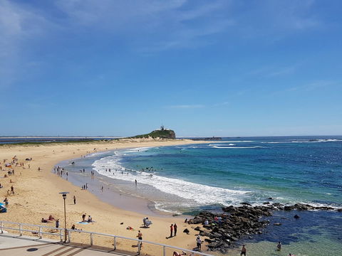 Arena Luxury Beachfront Apartment - Hotel WA 2