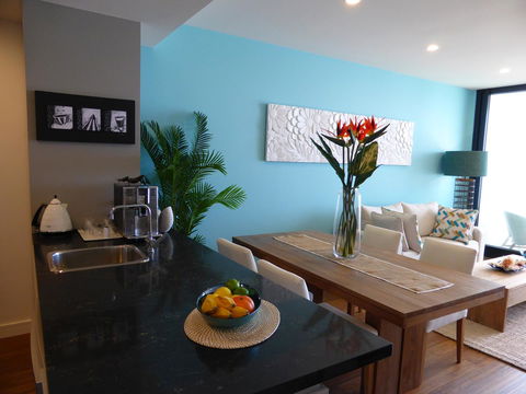 Arena Luxury Beachfront Apartment - Hotel WA 35