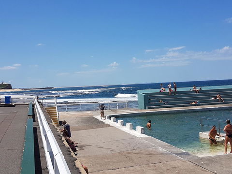 Arena Luxury Beachfront Apartment - Hotel WA 8