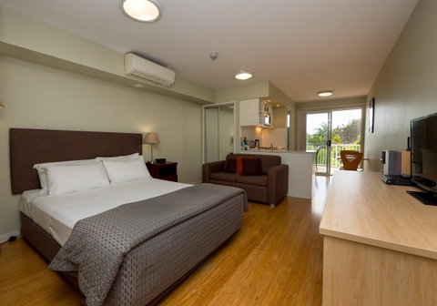 Cabarita Lake Apartments - Hotel WA 0