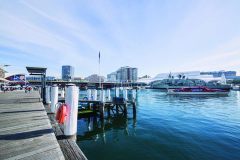 Vibe Hotel Sydney Darling Harbour - Hotel WA 11
