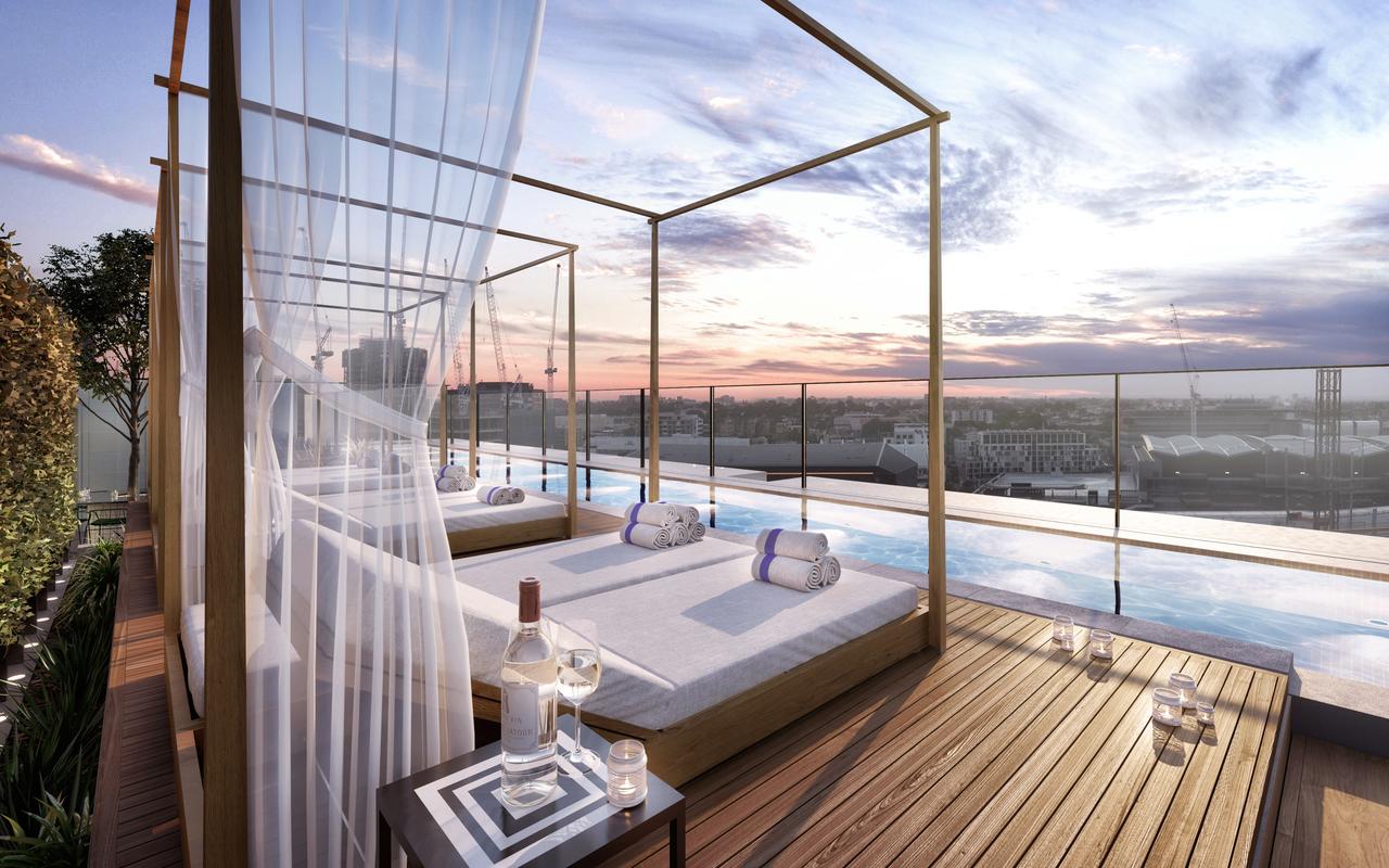 Sydney NSW Hotel WA