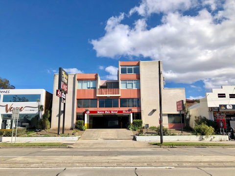 Marco Polo Motor Inn Sydney - Hotel WA 5