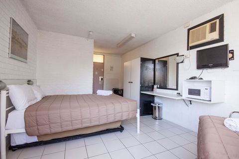 Marco Polo Motor Inn Sydney - Hotel WA 23