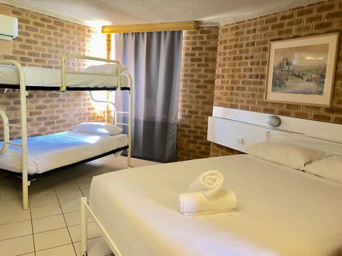 Marco Polo Motor Inn Sydney - Hotel WA 18