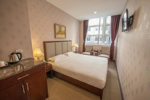 Megaboom City Hotel - Hotel WA 28