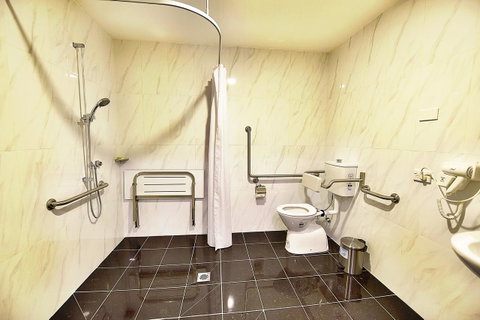 Megaboom City Hotel - Hotel WA 38