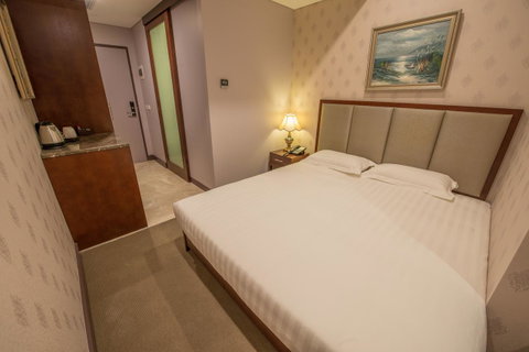 Megaboom City Hotel - Hotel WA 22