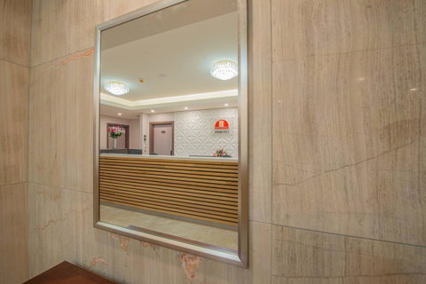 Megaboom City Hotel - Hotel WA 10