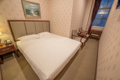 Megaboom City Hotel - Hotel WA 5