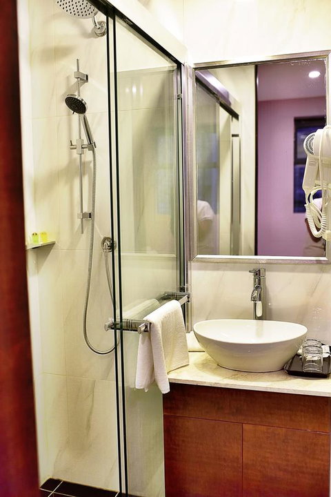 Megaboom City Hotel - Hotel WA 44