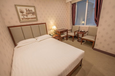 Megaboom City Hotel - Hotel WA 31