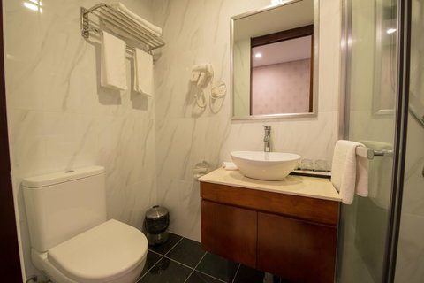 Megaboom City Hotel - Hotel WA 34
